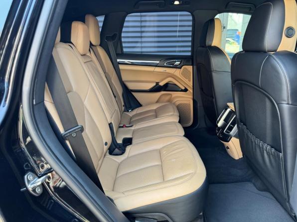 Porsche Cayenne II Рестайлинг (958) с пробегом 2015 года, цена 3 790 000 рублей, 123714 км, внедорожник, Автокод Объявления