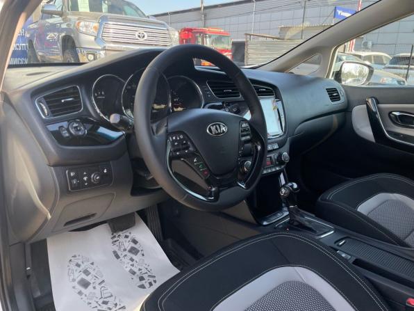 Kia Ceed II с пробегом 2014 года, цена 1 250 000 рублей, 164000 км, универсал, Автокод Объявления