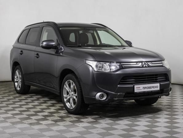 Mitsubishi Outlander III с пробегом 2013 года, цена 1 139 000 рублей, 242907 км, внедорожник, Автокод Объявления