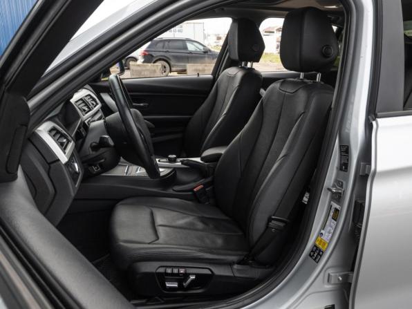 BMW 3 серии VI (F3x) Рестайлинг с пробегом 2018 года, цена 1 989 000 рублей, 127210 км, седан, Автокод Объявления