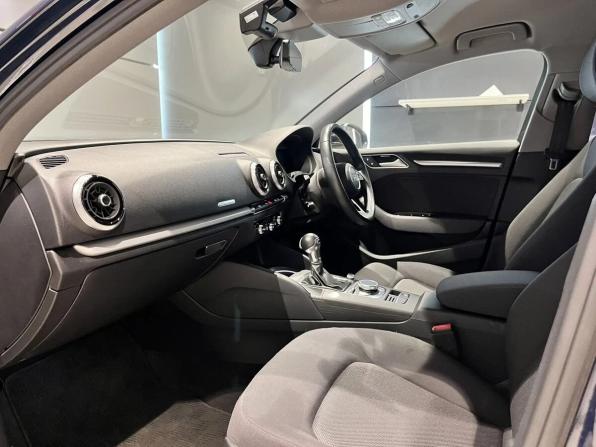 Audi A3 III (8V) Рестайлинг с пробегом 2020 года, цена 1 730 000 рублей, 60500 км, седан, Автокод Объявления