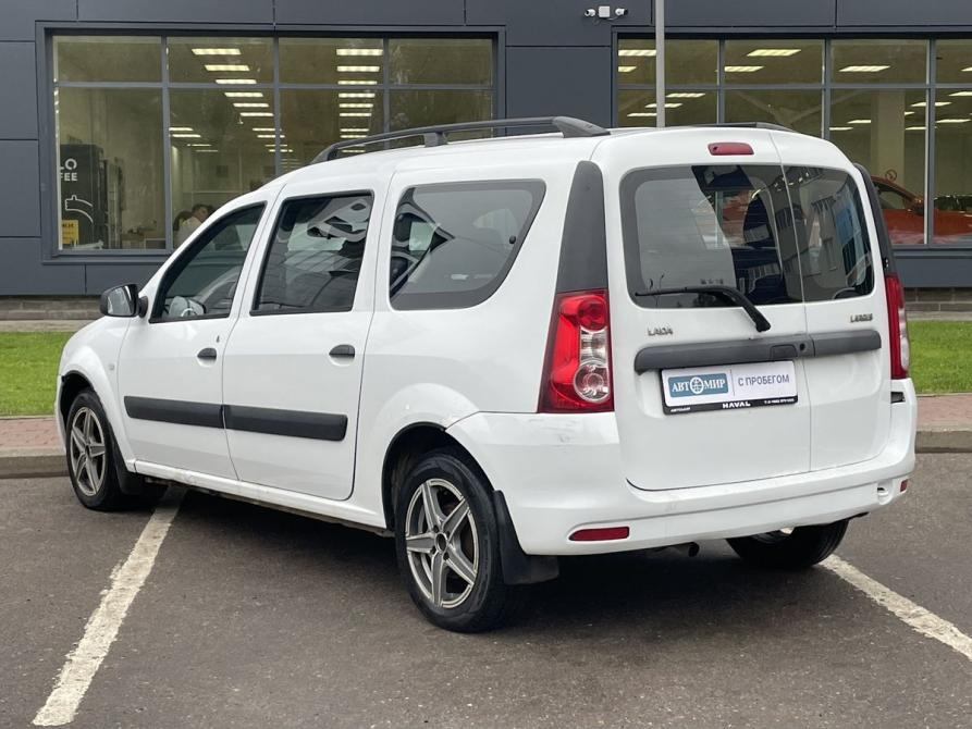 Lada (ВАЗ) Largus I Ярославль  - изображение 7