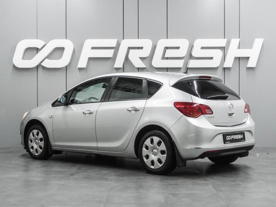 Opel Astra J Рестайлинг Воронеж  - изображение 2