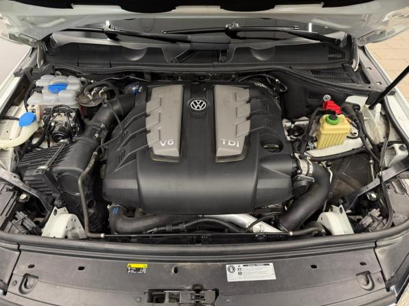 Volkswagen Touareg II Рестайлинг с пробегом 2017 года, цена 2 888 000 рублей, 205451 км, внедорожник, Автокод Объявления