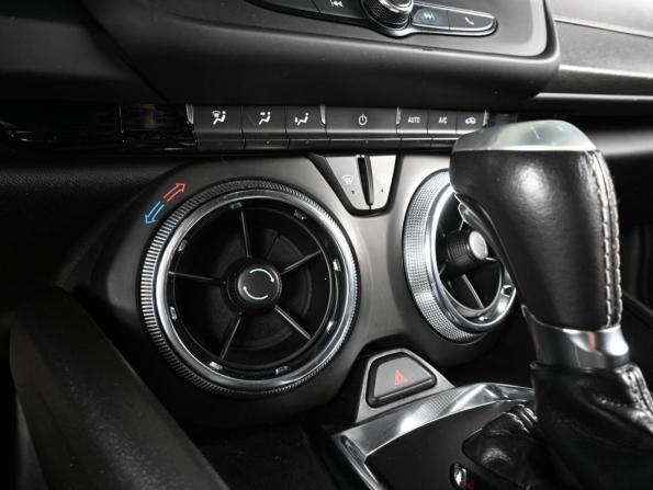 Chevrolet Camaro VI Рестайлинг с пробегом 2019 года, цена 2 989 000 рублей, 120641 км, купе, Автокод Объявления