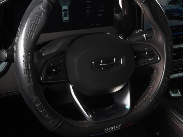 Geely Monjaro I Рестайлинг 2 с пробегом 2026 года, цена 4 129 000 рублей, 11069 км, внедорожник, Автокод Объявления