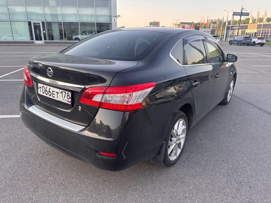 Nissan Sentra VII (B17) Санкт-Петербург  - изображение 3