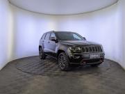 Jeep Grand Cherokee IV (WK2) Рестайлинг Москва  - изображение 33