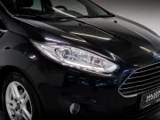 Ford Fiesta Mk6 Рестайлинг Санкт-Петербург  - изображение 51