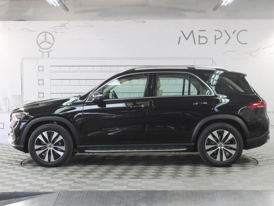Mercedes-Benz GLE II (V167) Рестайлинг Москва  - изображение 10