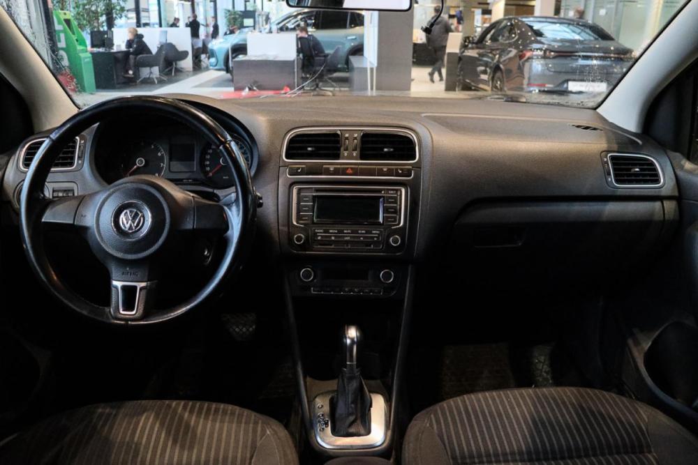 Volkswagen Polo V Москва  - изображение 9