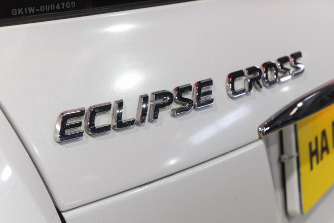 Mitsubishi Eclipse Cross I с пробегом 2018 года, цена 2 349 000 рублей, 68000 км, внедорожник, Автокод Объявления
