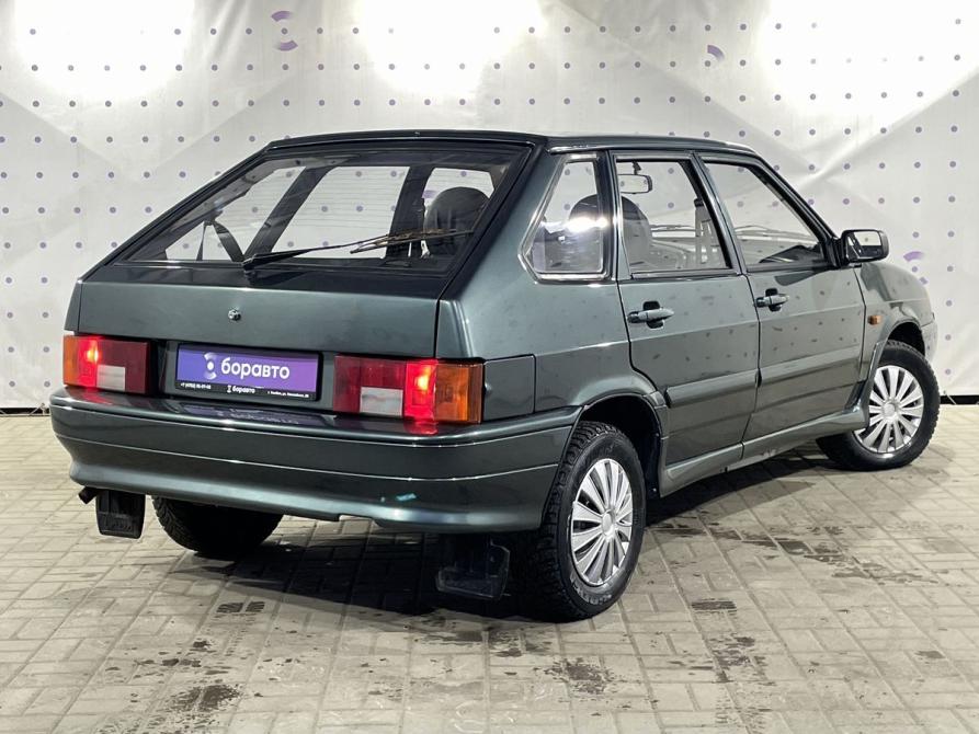 Lada (ВАЗ) 2114 Тамбов  - изображение 4
