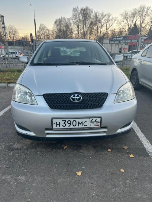 Toyota Corolla IX (E120 E130) Рестайлинг Кострома  - изображение 1