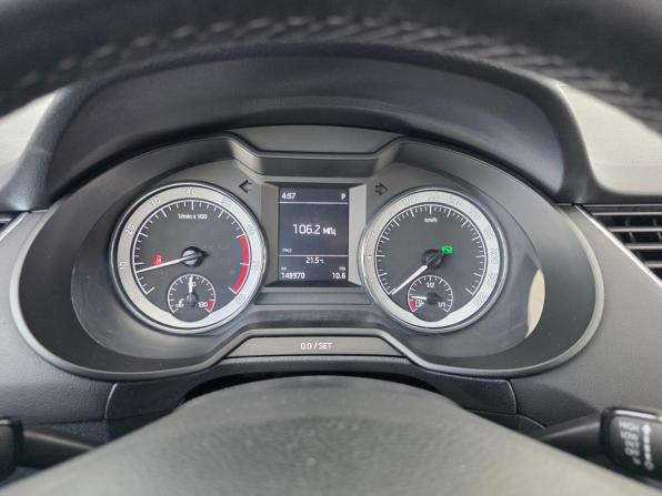 Skoda Octavia III (A7) Рестайлинг с пробегом 2018 года, цена 1 699 000 рублей, 149000 км, лифтбек, Автокод Объявления