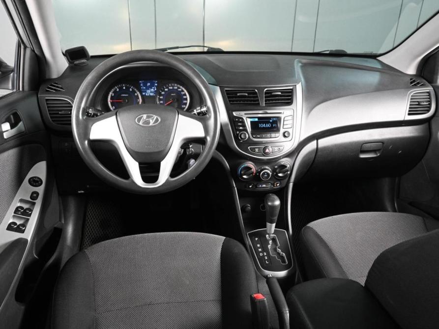 Hyundai Solaris I Ростов-на-Дону  - изображение 6