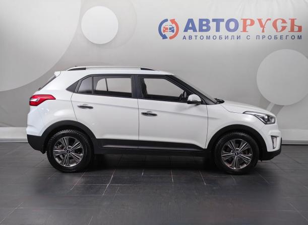 Hyundai Creta I с пробегом 2017 года, цена 1 655 000 рублей, 167486 км, внедорожник, Автокод Объявления