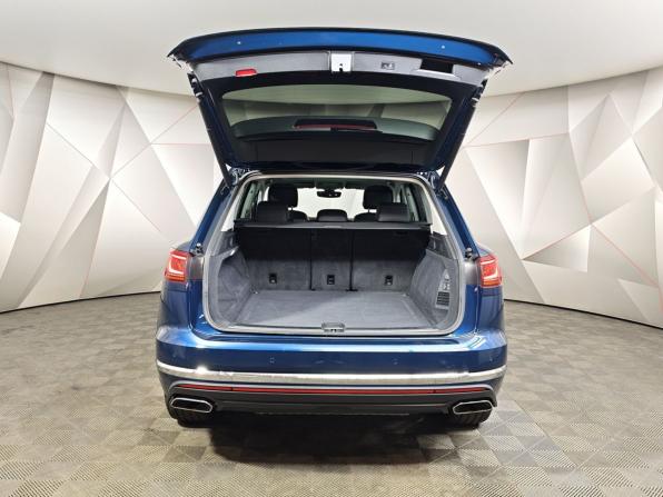 Volkswagen Touareg III с пробегом 2018 года, цена 5 000 000 рублей, 104100 км, внедорожник, Автокод Объявления