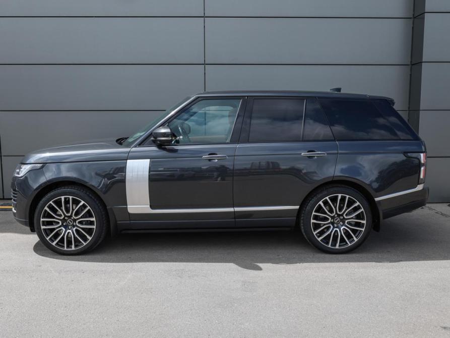 Land Rover Range Rover IV Рестайлинг Москва  - изображение 7