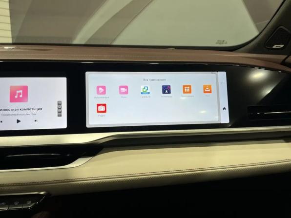 Geely Monjaro I с пробегом 2022 года, цена 3 049 000 рублей, 71276 км, внедорожник, Автокод Объявления