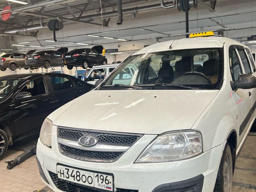 Lada (ВАЗ) Largus I Екатеринбург  - изображение 1