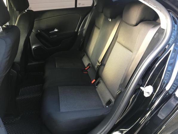 Mercedes-Benz A-Класс IV (W177) с пробегом 2019 года, цена 1 839 000 рублей, 163216 км, седан, Автокод Объявления