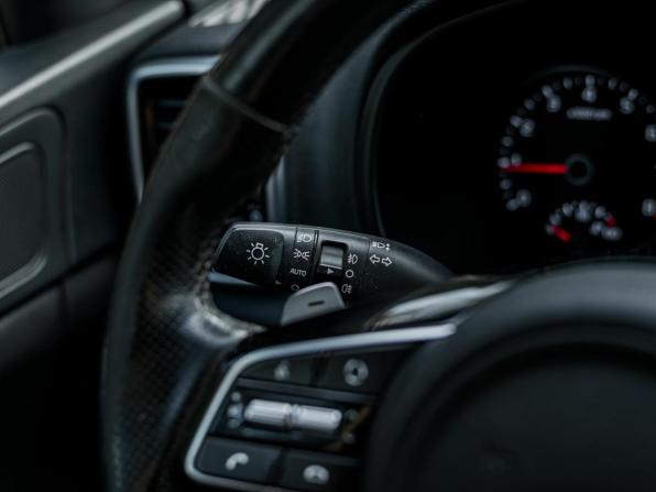 Kia Sportage IV Рестайлинг с пробегом 2018 года, цена 2 325 000 рублей, 91088 км, внедорожник, Автокод Объявления