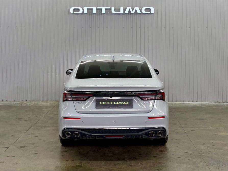 Omoda S5 GT Краснодар  - изображение 6