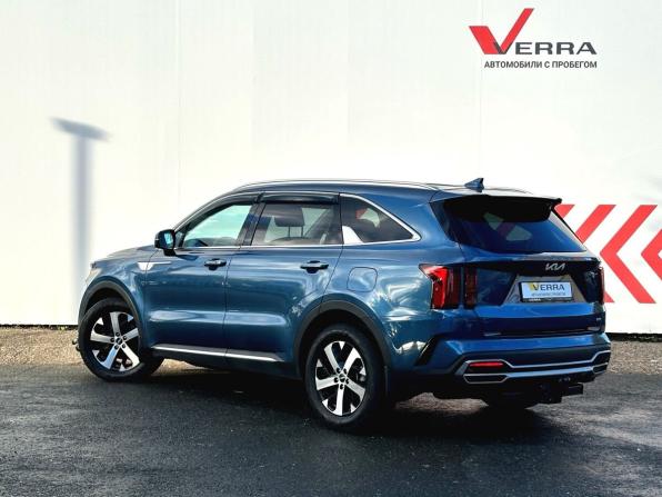 Kia Sorento IV с пробегом 2023 года, цена 3 700 000 рублей, 131050 км, внедорожник, Автокод Объявления