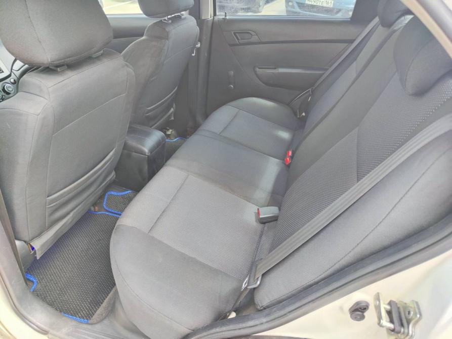 Chevrolet Aveo I Рестайлинг Ростов-на-Дону  - изображение 9
