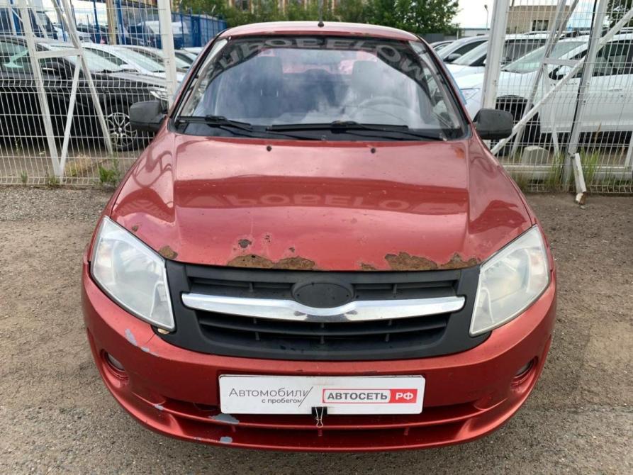 Lada (ВАЗ) Granta I Нижнекамск  - изображение 5
