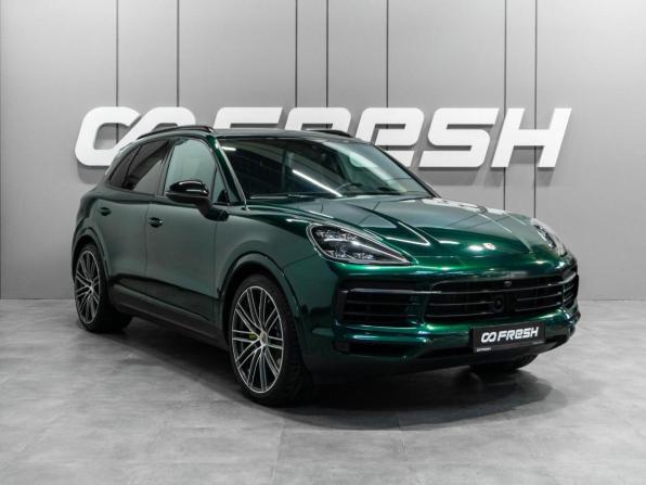 Porsche Cayenne III с пробегом 2020 года, цена 8 349 000 рублей, 69629 км, внедорожник, Автокод Объявления