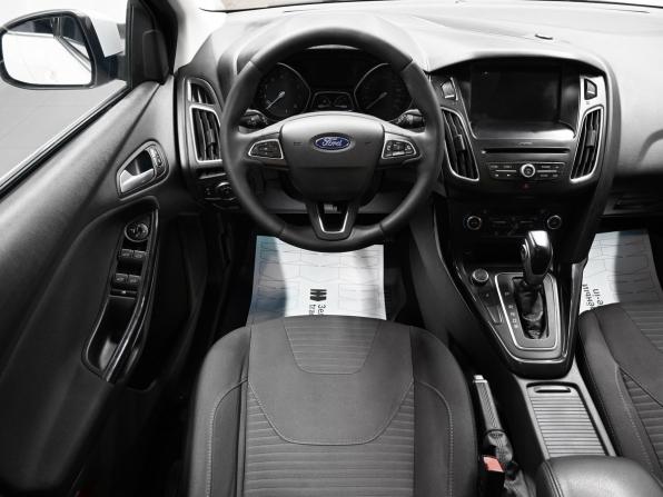 Ford Focus III Рестайлинг с пробегом 2017 года, цена 1 295 000 рублей, 124980 км, хэтчбек, Автокод Объявления