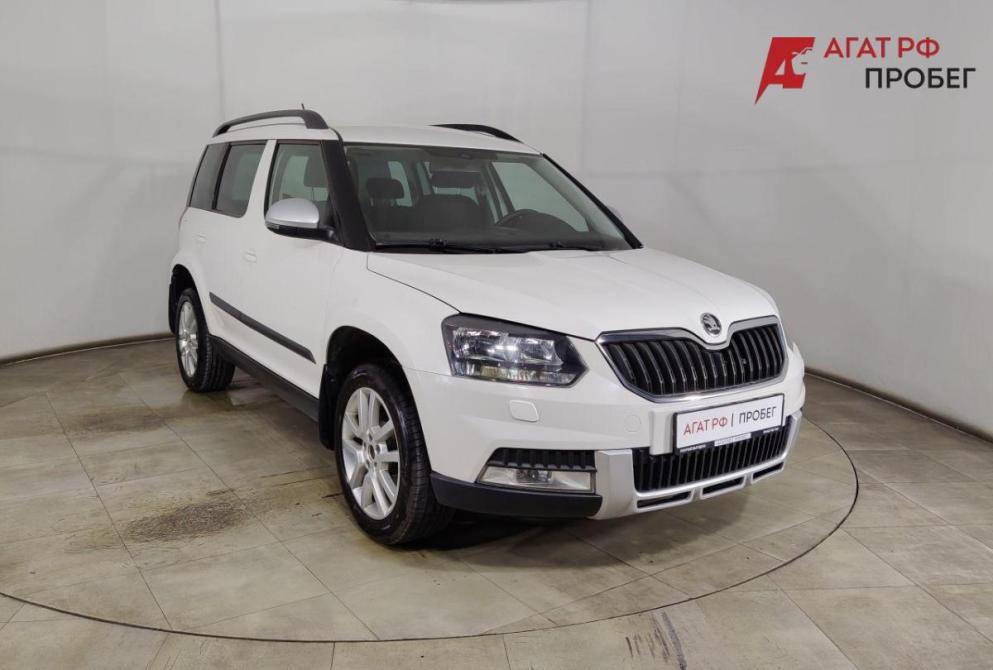 Skoda Yeti I Рестайлинг Волгоград  - изображение 1