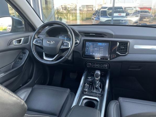 Chery Tiggo 4 I Рестайлинг с пробегом 2021 года, цена 1 260 000 рублей, 72500 км, внедорожник, Автокод Объявления