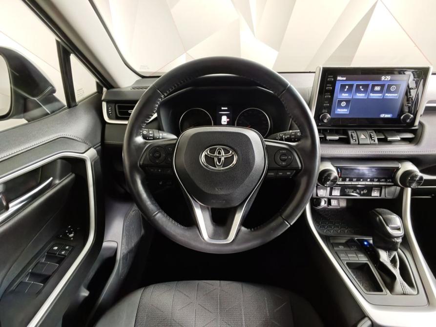 Toyota RAV4 V (XA50) Москва  - изображение 20