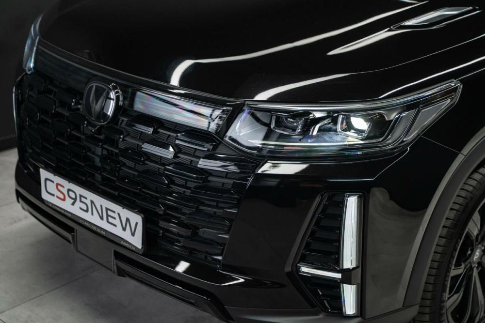 Changan CS95 I Рестайлинг 2 Москва  - изображение 2