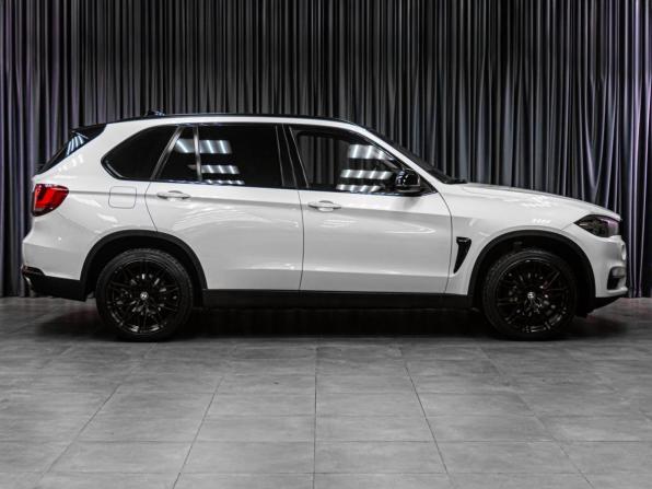 BMW X5 III (F15) с пробегом 2017 года, цена 3 079 000 рублей, 203535 км, внедорожник, Автокод Объявления