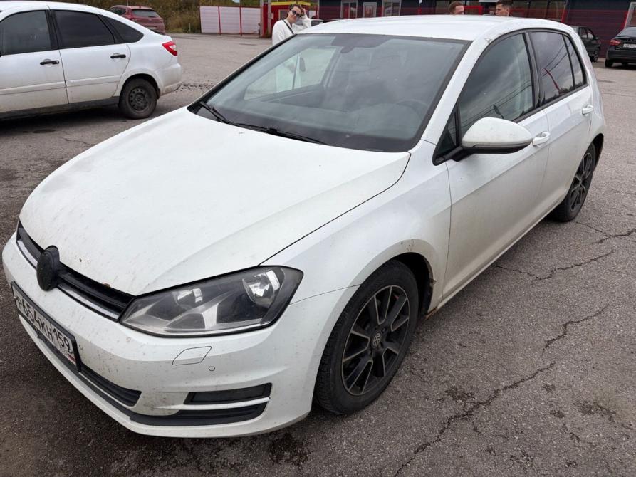 Volkswagen Golf VII Пермь  - изображение 1