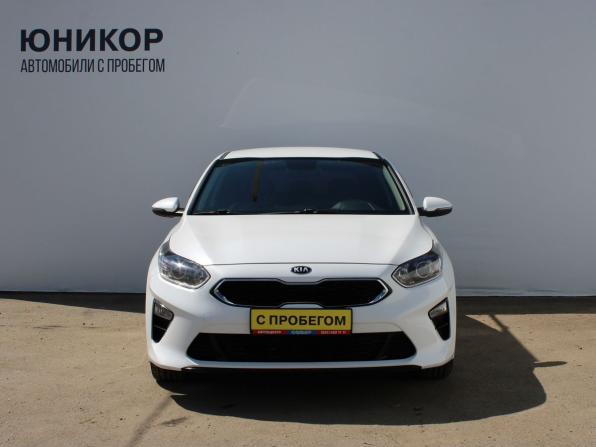 Kia Ceed III с пробегом 2021 года, цена 1 979 000 рублей, 53617 км, хэтчбек, Автокод Объявления