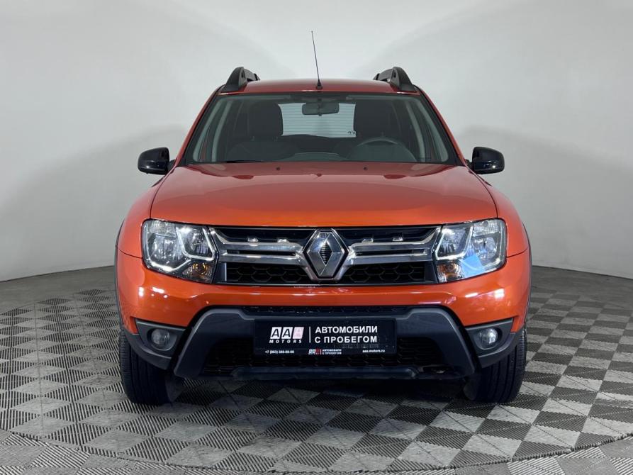 Renault Duster I Рестайлинг Ростов-на-Дону  - изображение 2