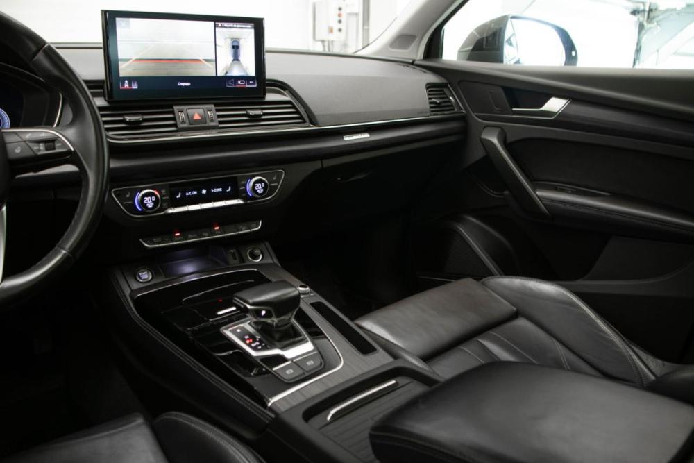 Audi Q5 II (FY) Рестайлинг Москва  - изображение 24