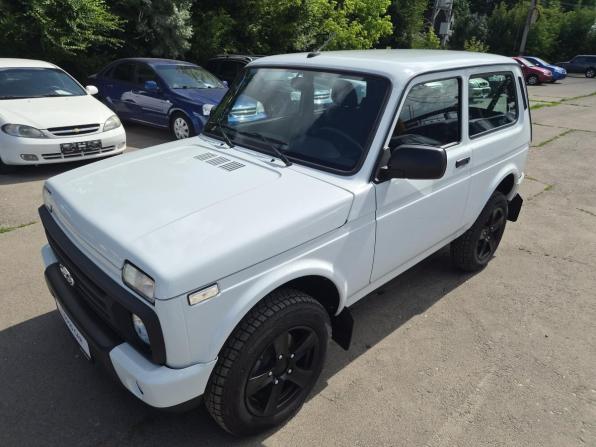 Lada (ВАЗ) Niva Legend с пробегом 2025 года, цена 1 100 000 рублей, 70 км, внедорожник, Автокод Объявления