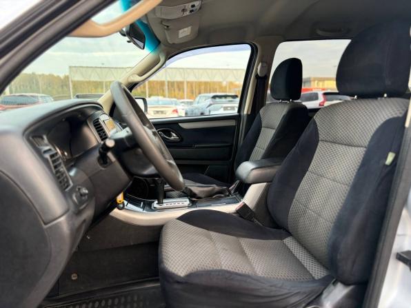 Ford Escape II с пробегом 2008 года, цена 585 000 рублей, 409000 км, внедорожник, Автокод Объявления