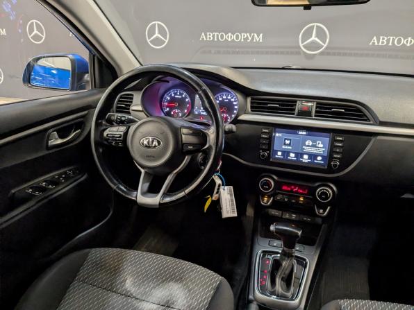 Kia Rio IV с пробегом 2018 года, цена 1 550 000 рублей, 76283 км, хэтчбек, Автокод Объявления