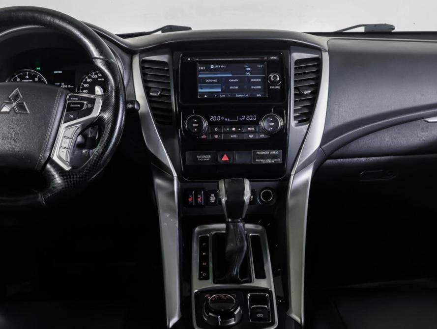 Mitsubishi Pajero Sport III Москва  - изображение 13