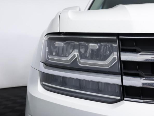 Volkswagen Teramont I с пробегом 2018 года, цена 2 990 000 рублей, 179990 км, внедорожник, Автокод Объявления