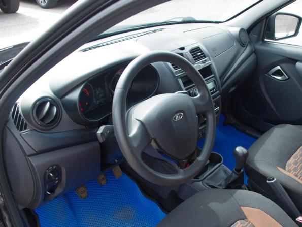 Lada (ВАЗ) Granta I Рестайлинг с пробегом 2023 года, цена 939 000 рублей, 48000 км, универсал, Автокод Объявления