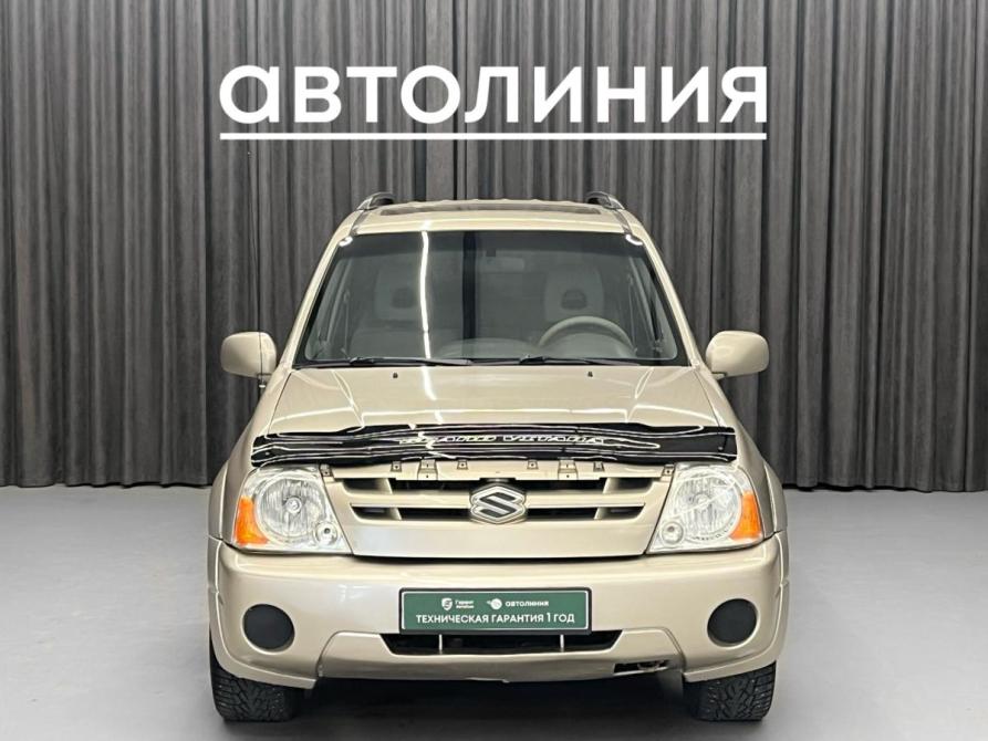 Suzuki XL7 I Рестайлинг Красноярск  - изображение 3