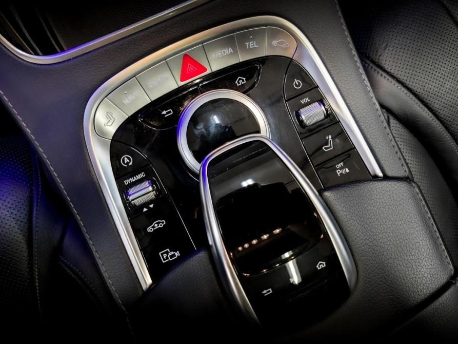 Mercedes-Benz S-Класс VI (W222 C217) Рестайлинг Москва  - изображение 27